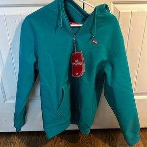 Supreme Gortex Windstopper Teal size Medium